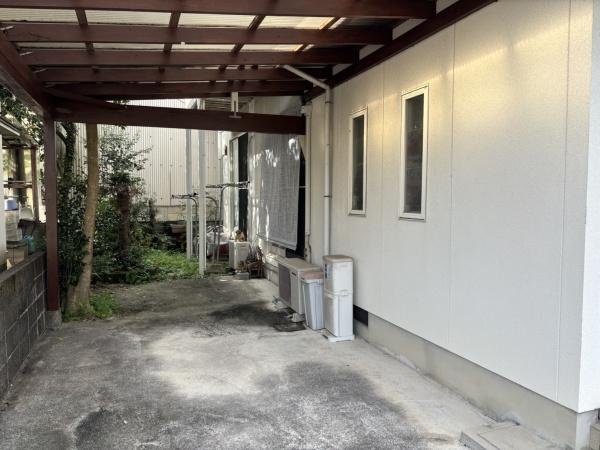 津山市志戸部　中古一戸建　２階建　5DK