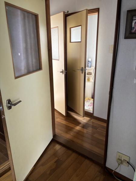 津山市志戸部の中古一戸建て