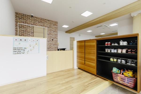 ファミール大供西(ポストメイト保育園・野田一丁目)