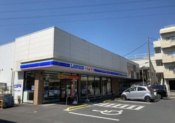 サーパス福富公園(ローソン岡山福富中店)