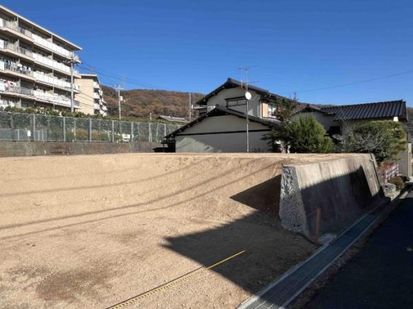 岡山市中区四御神の土地