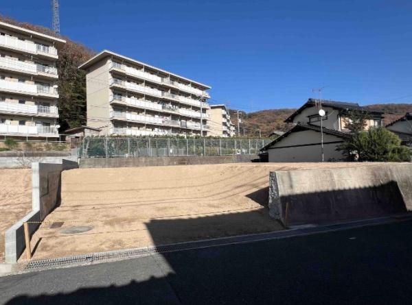 岡山市中区四御神の土地