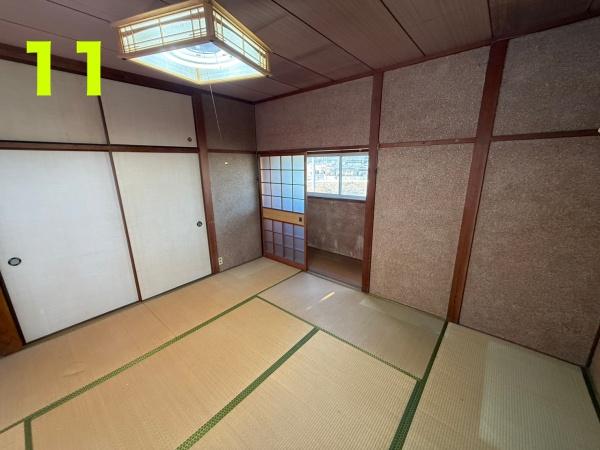 瀬戸内市長船町土師の中古一戸建て