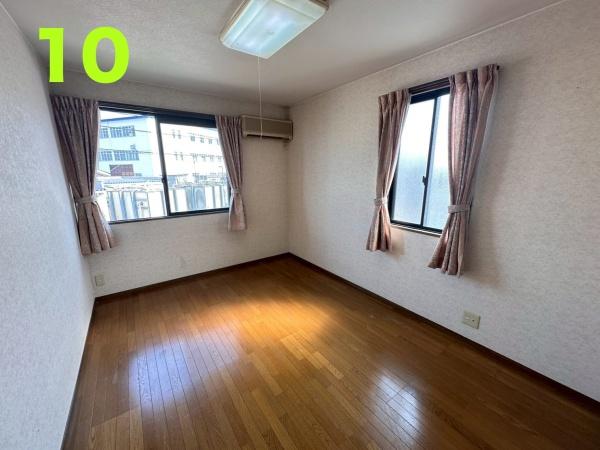 津山市河辺の中古一戸建て