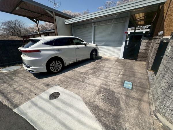 津山市河辺の中古一戸建て