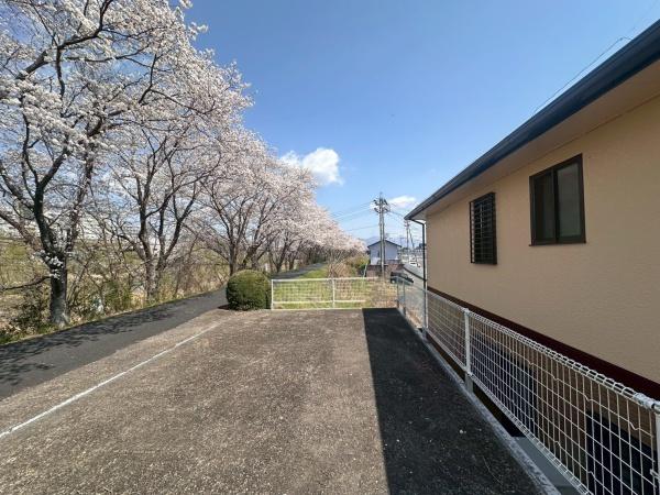 津山市河辺の中古一戸建て
