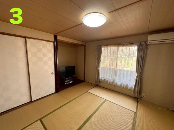 津山市河辺の中古一戸建て