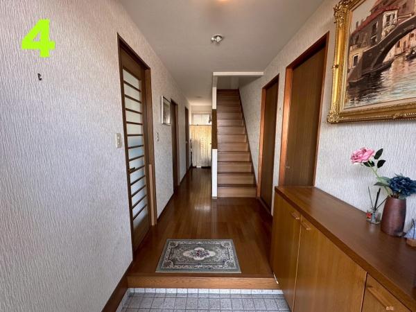 津山市河辺の中古一戸建て