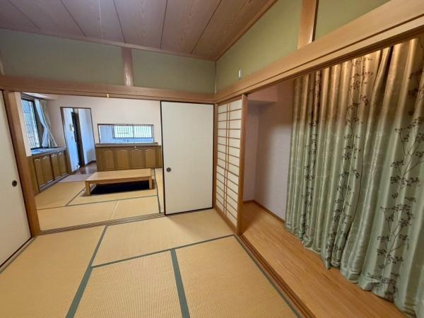 岡山市北区玉柏の中古一戸建て