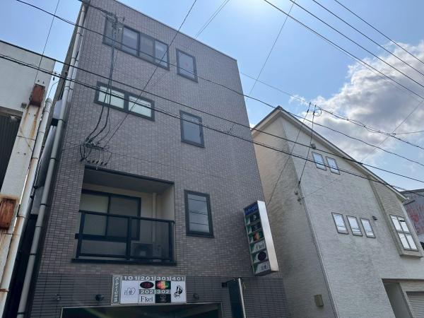 津山バーディービルⅡ