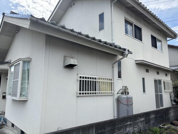 津山市志戸部　中古一戸建　２階建　5DK