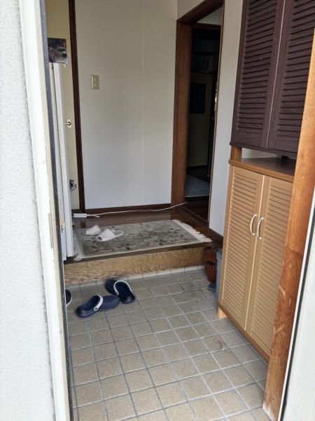 津山市志戸部　中古一戸建　２階建　5DK