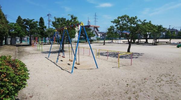 サーパス福富公園(福浜南公園)