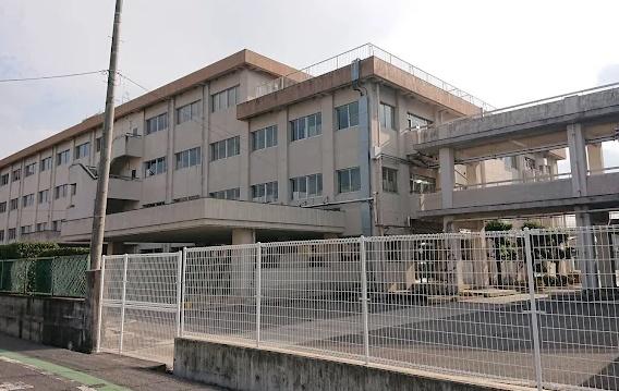 サーパス福富公園(岡山市立福浜中学校)