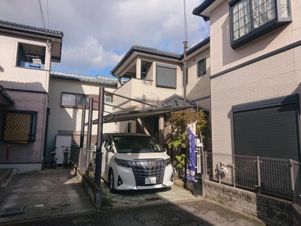 岸和田市箕土路町１丁目の中古一戸建て