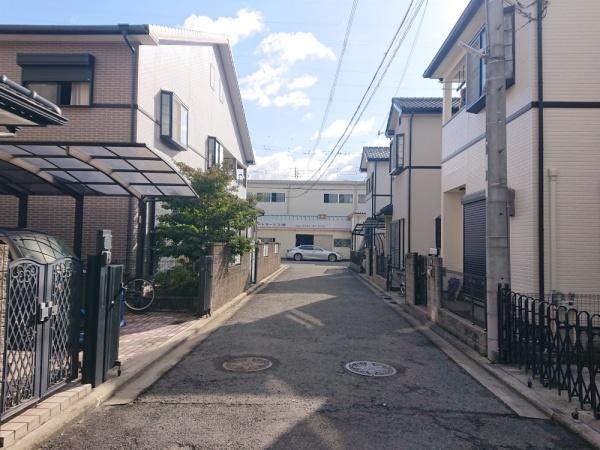 岸和田市箕土路町１丁目の中古一戸建て