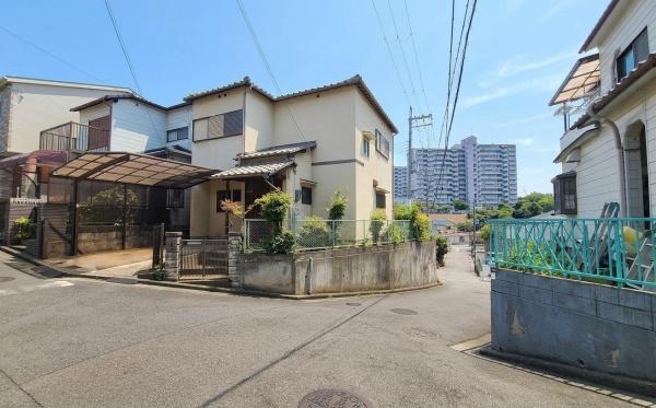 堺市中区田園の中古一戸建て