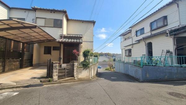 堺市中区田園の中古一戸建て