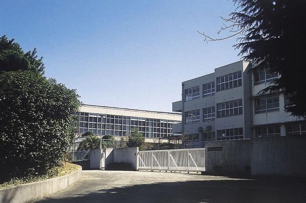 堺市西区草部の土地(福泉中学校)