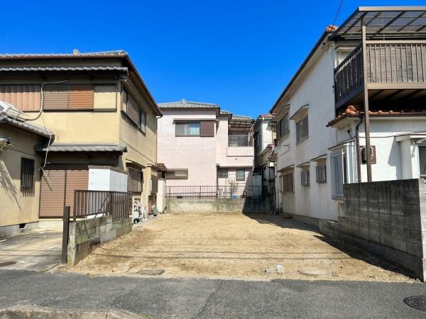 堺市西区草部の売土地