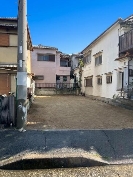 堺市西区草部の土地