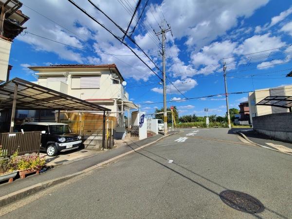 堺市中区陶器北の中古一戸建て