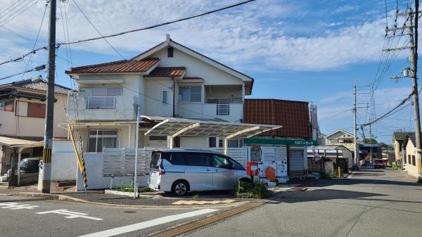 堺市中区陶器北の中古一戸建
