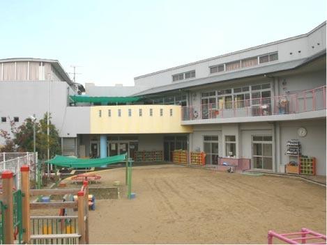 堺市中区大野芝町の土地(久世こども園)