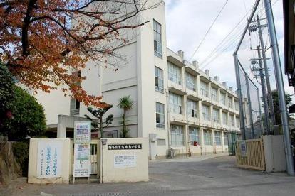 堺市中区大野芝町の土地(堺市立東百舌鳥中学校)