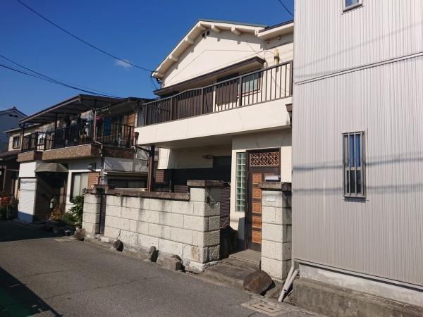 堺市中区大野芝町の土地