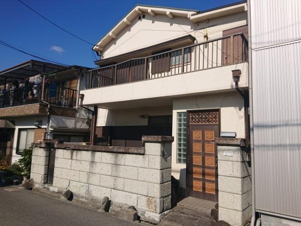 堺市中区大野芝町の土地