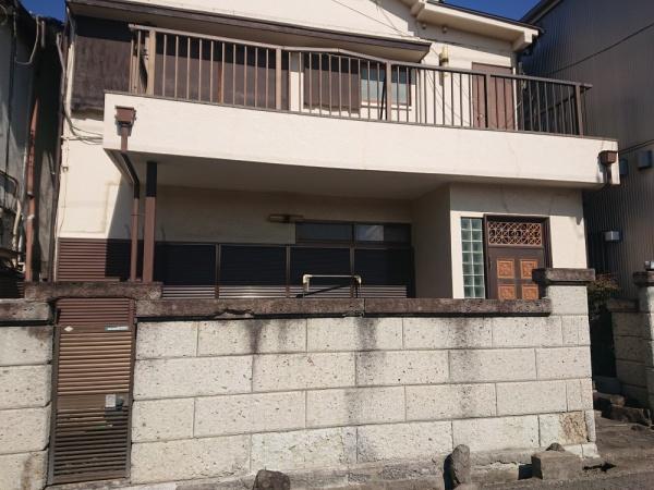 堺市中区大野芝町の土地