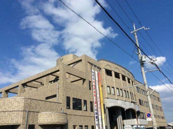 堺市東区日置荘西町１丁の土地(堺市東区役所)