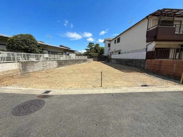 堺市東区日置荘西町１丁の売土地