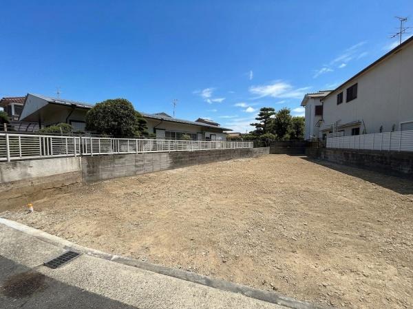 堺市東区日置荘西町１丁の土地