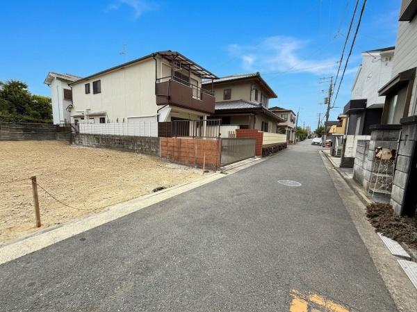 堺市東区日置荘西町１丁の土地