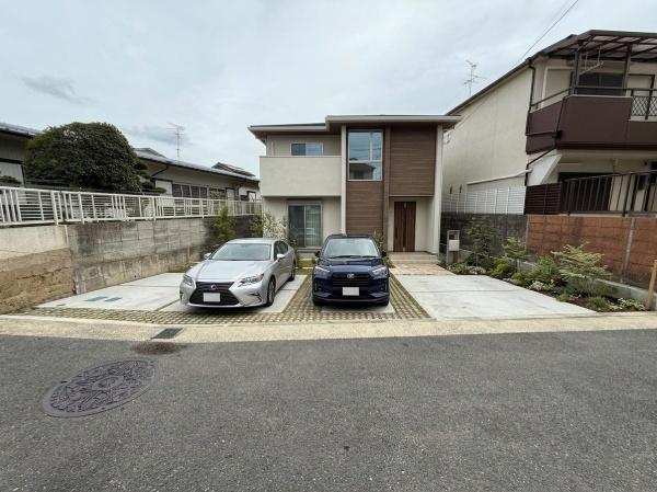 堺市東区日置荘西町１丁の土地