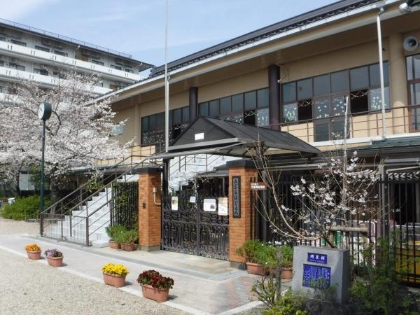 伊賀市川西の土地(壬生野保育園)
