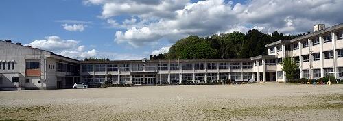 伊賀市川西の土地(伊賀市立壬生野小学校)