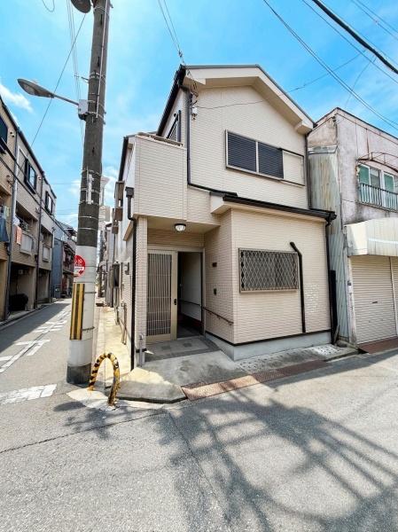 大阪市西成区橘３丁目の中古一戸建