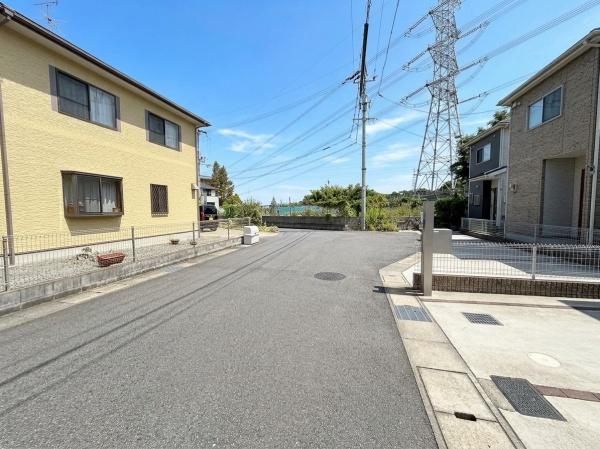 堺市南区美木多上の中古一戸建て