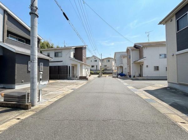 堺市南区美木多上の中古一戸建て