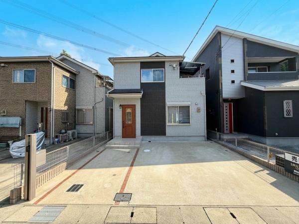 堺市南区美木多上の中古一戸建