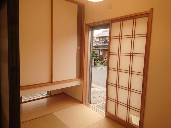 堺市中区平井の中古一戸建て