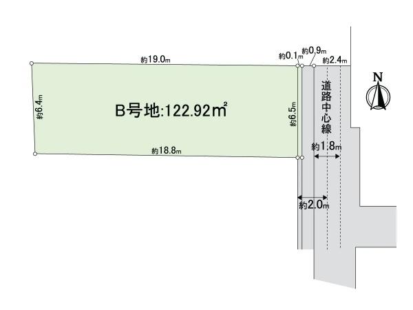 大阪市平野区瓜破西３丁目の土地