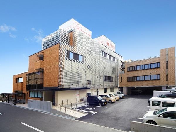 大阪市平野区瓜破西３丁目の土地(医療法人愛賛会浜田病院)