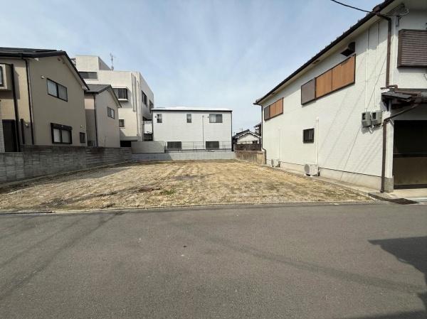 大阪市平野区瓜破西３丁目の売土地
