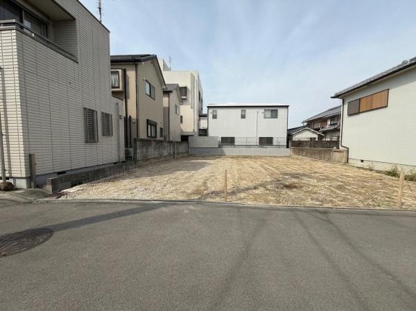 大阪市平野区瓜破西３丁目の売土地