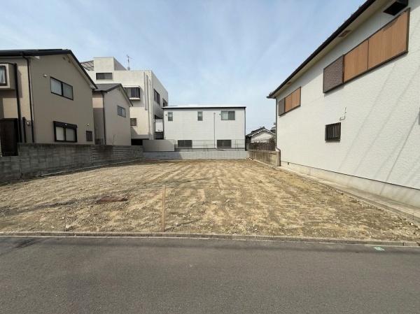 大阪市平野区瓜破西３丁目の売土地