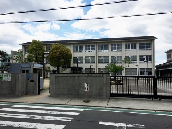 堺市東区野尻町の土地(堺市立白鷺小学校)